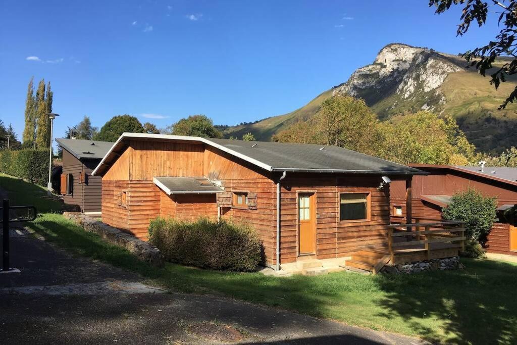 Chalet De L'Ours Brun, Gite 3 Etoiles Gere-Belesten Bagian luar foto