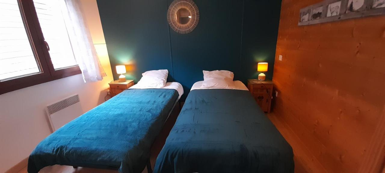 Chalet De L'Ours Brun, Gite 3 Etoiles Gere-Belesten Bagian luar foto