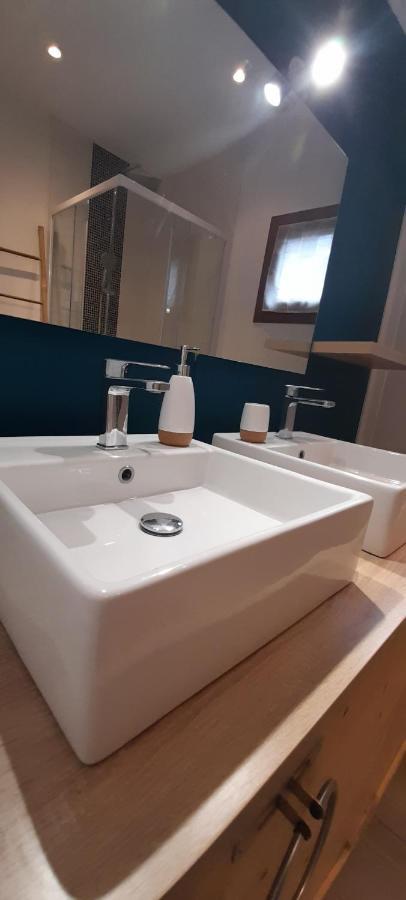 Chalet De L'Ours Brun, Gite 3 Etoiles Gere-Belesten Bagian luar foto