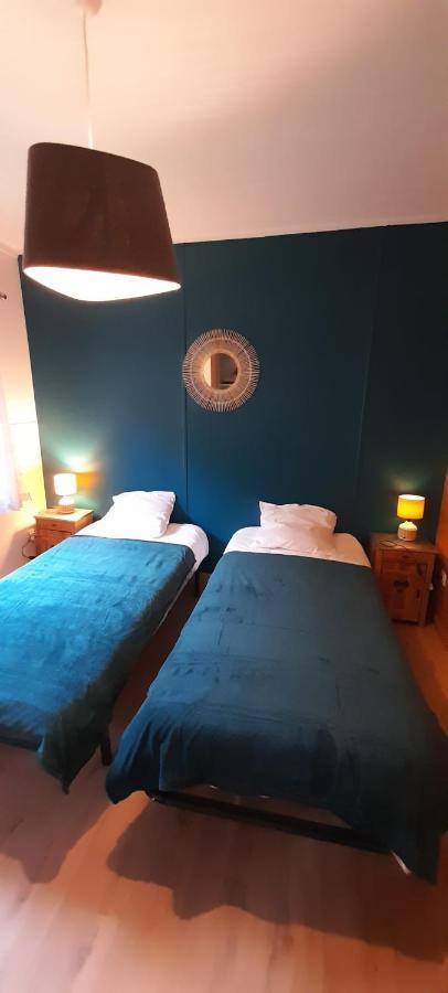 Chalet De L'Ours Brun, Gite 3 Etoiles Gere-Belesten Bagian luar foto