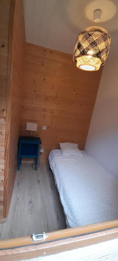 Chalet De L'Ours Brun, Gite 3 Etoiles Gere-Belesten Bagian luar foto