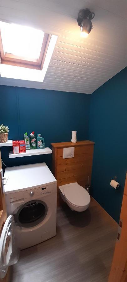 Chalet De L'Ours Brun, Gite 3 Etoiles Gere-Belesten Bagian luar foto