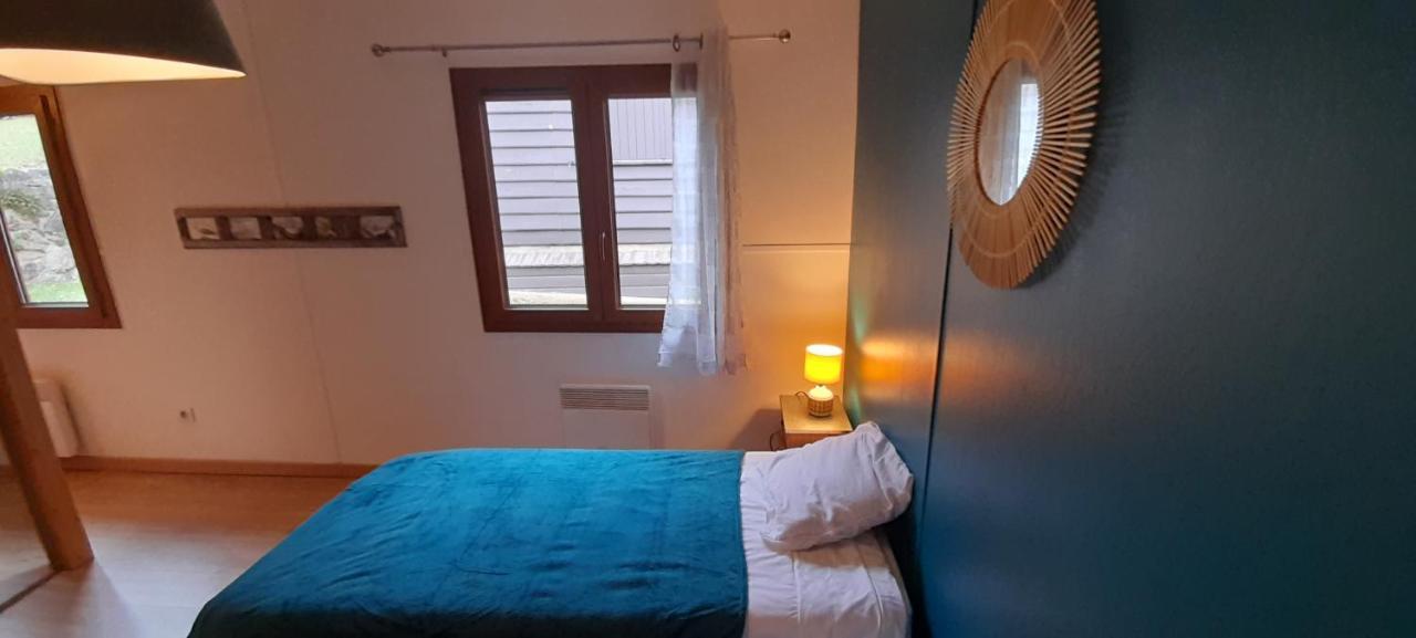 Chalet De L'Ours Brun, Gite 3 Etoiles Gere-Belesten Bagian luar foto